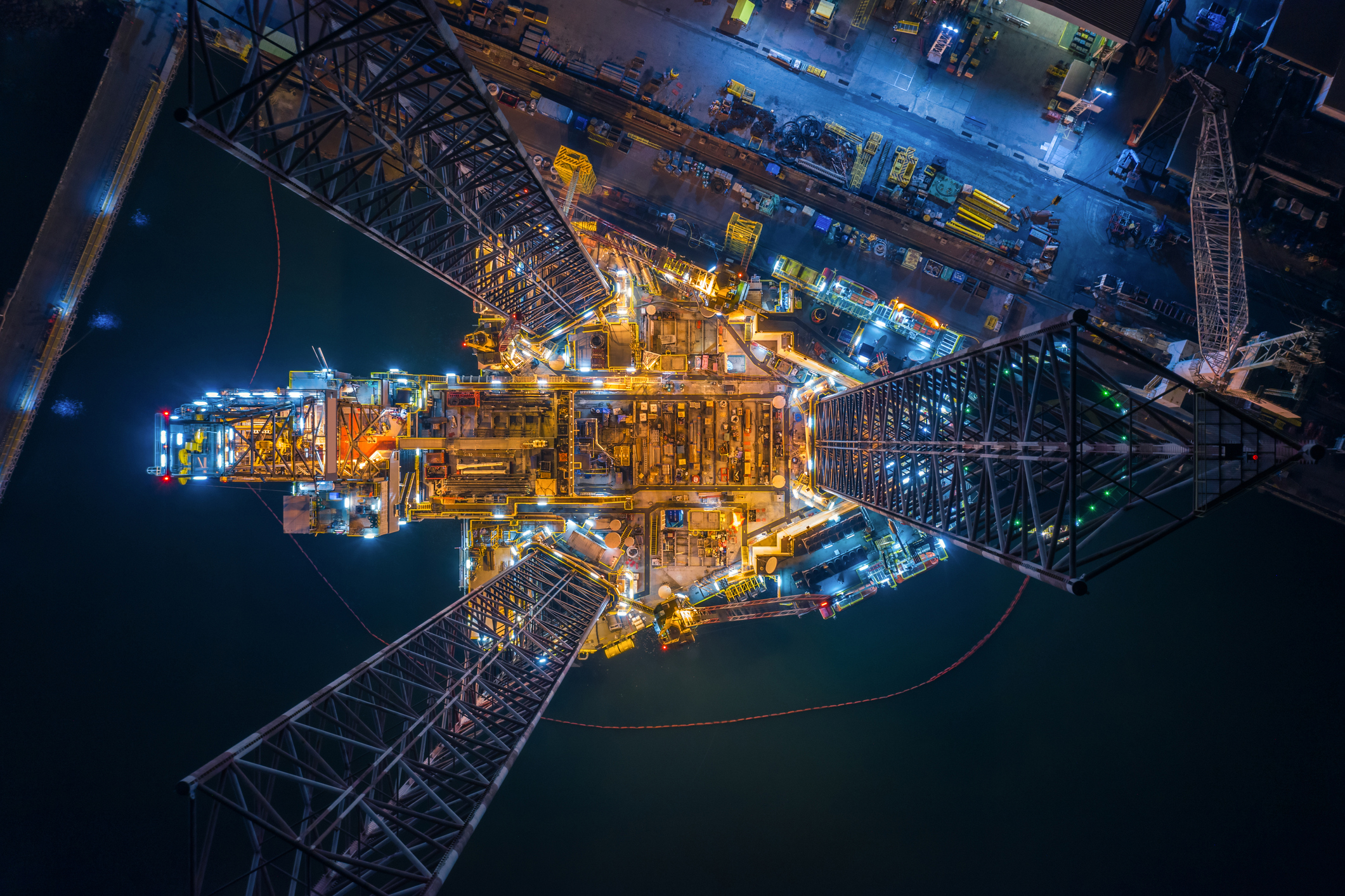 We Know Your Counterparties Infospectrum - Jack-up.