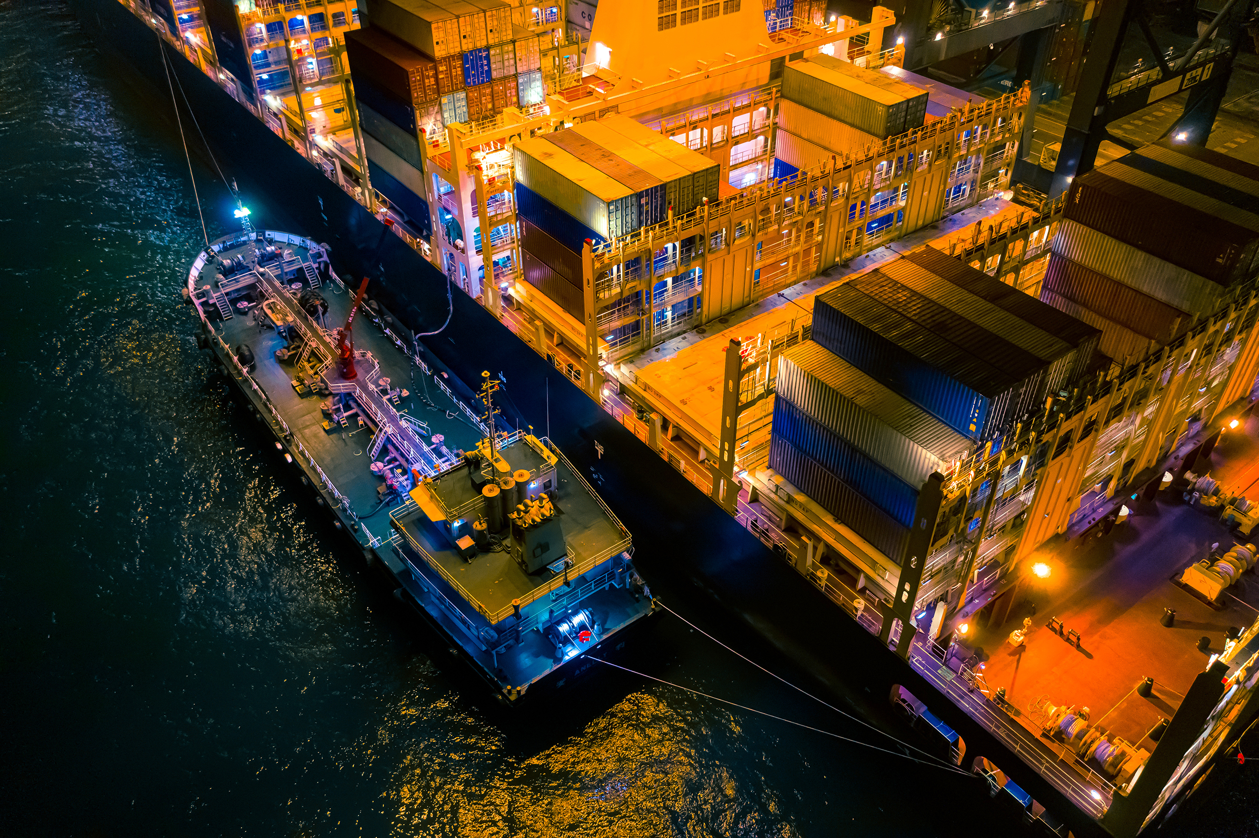 We Know Your Counterparties Infospectrum - Bunker.