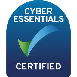 Cyber essentials certified